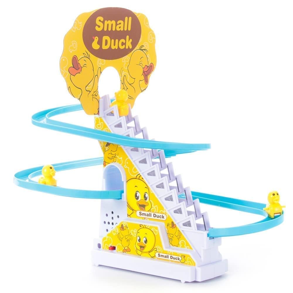 Climbing Duck