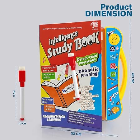 The Intelligence Book - 2025 (Updated)